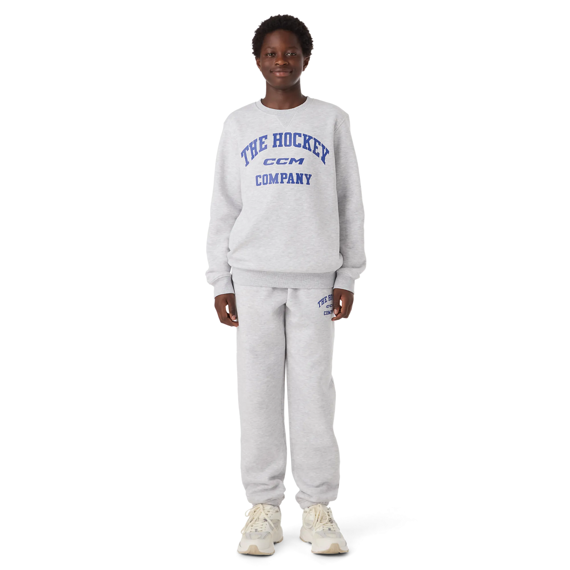 Atheiure Feece-Crew für Kinder Kinder Oberteile|Athleisure