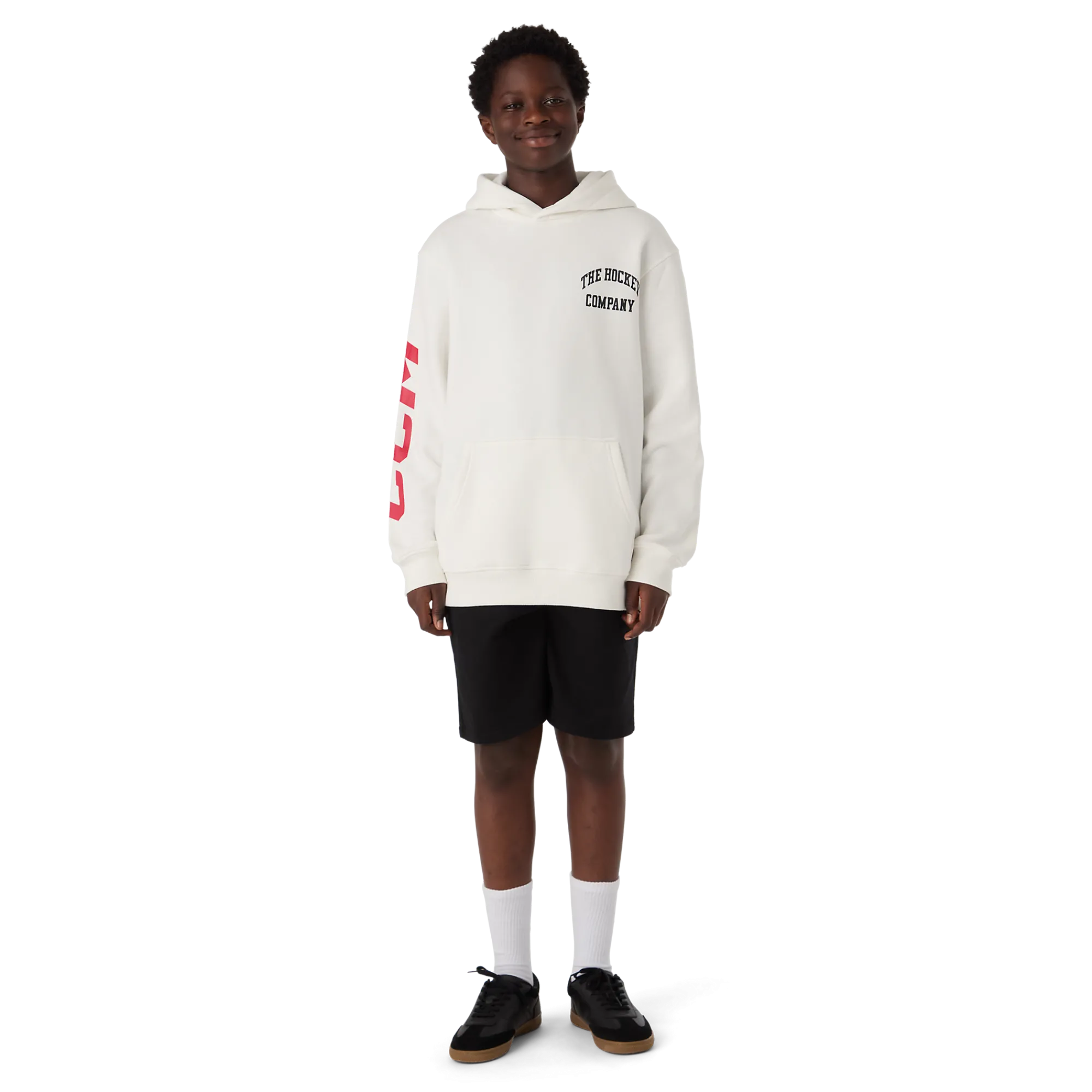 Atheiure Feece-Hoodie für Kinder Kinder Oberteile|Athleisure