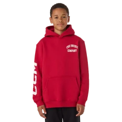 Outlet Atheiure Feece-Hoodie für Kinder Kinder Oberteile|Athleisure