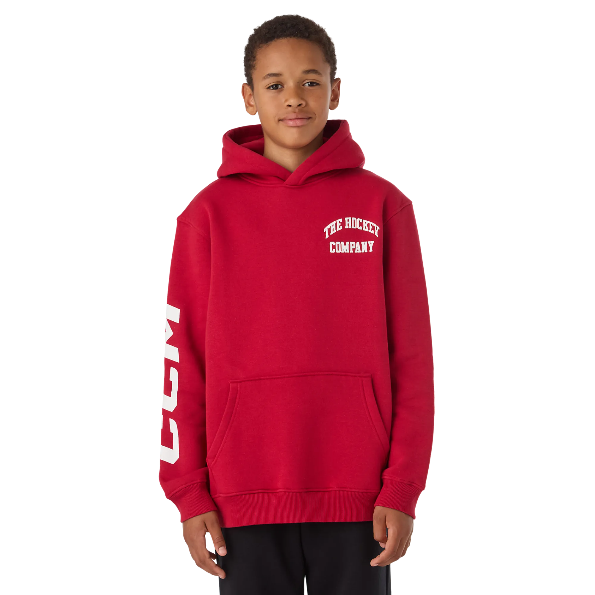 Outlet Atheiure Feece-Hoodie für Kinder Kinder Oberteile|Athleisure