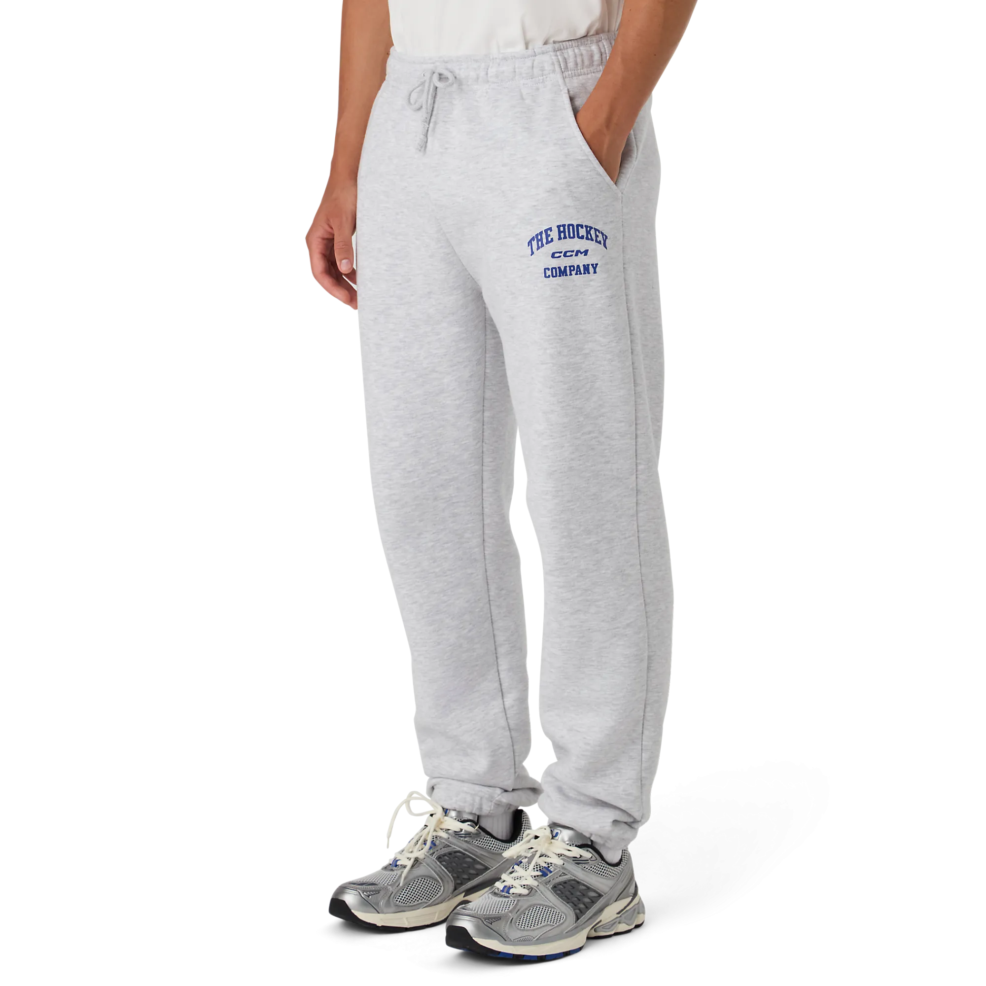 Clearance Atheiure Feece-Jogginghoe Erwachene Herren Unterteile|Athleisure