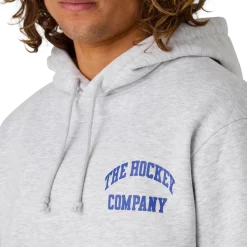 Atheiure Feece-Kapuzenpuover Herren Oberteile|Athleisure