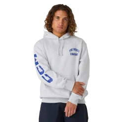 Atheiure Feece-Kapuzenpuover Herren Oberteile|Athleisure