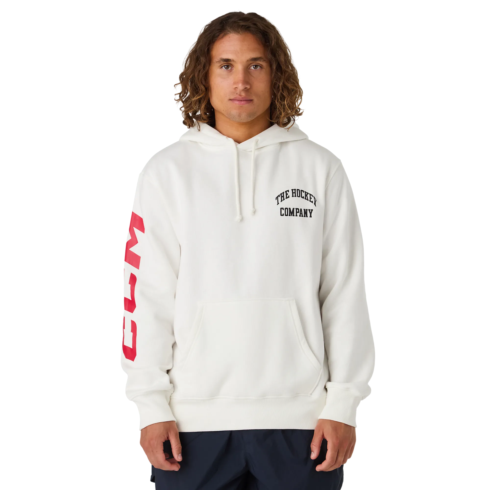 Clearance Atheiure Feece-Kapuzenpuover Herren Oberteile|Athleisure