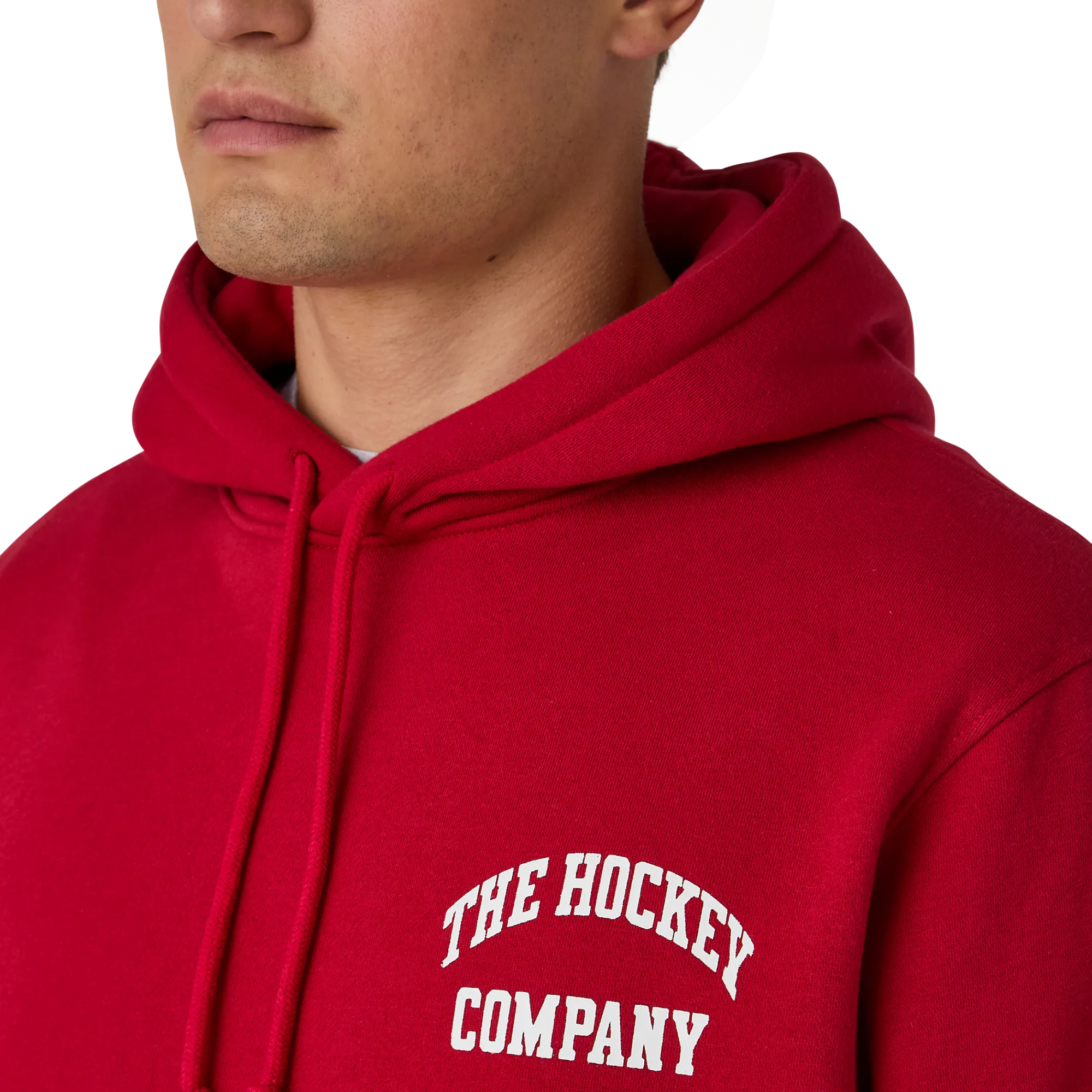 Atheiure Feece-Kapuzenpuover Herren Oberteile|Athleisure
