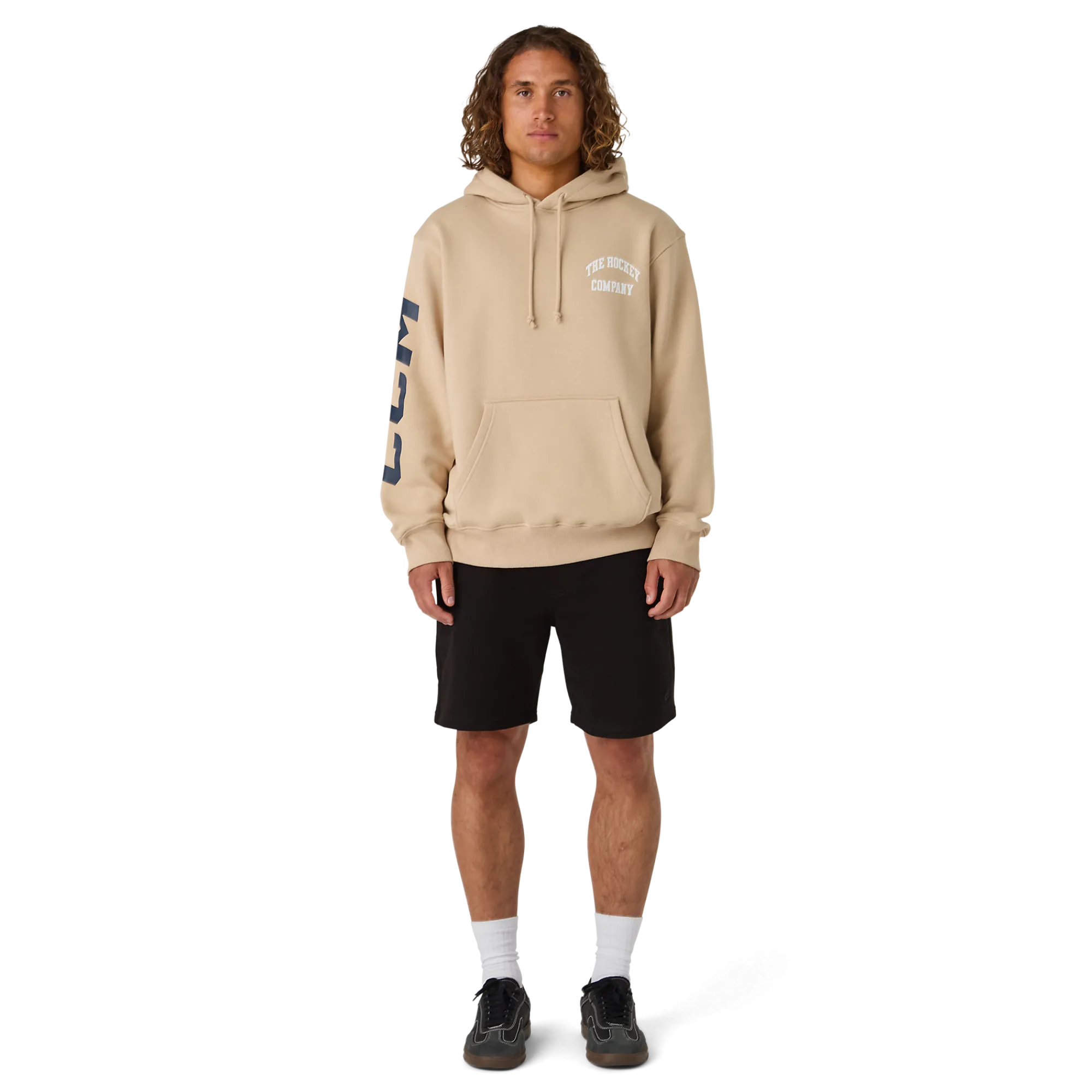 Best Atheiure Feece-Kapuzenpuover Herren Oberteile|Athleisure