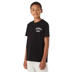 New Atheiure Kurzar-T-hirt für Kinder Kinder Oberteile|Athleisure