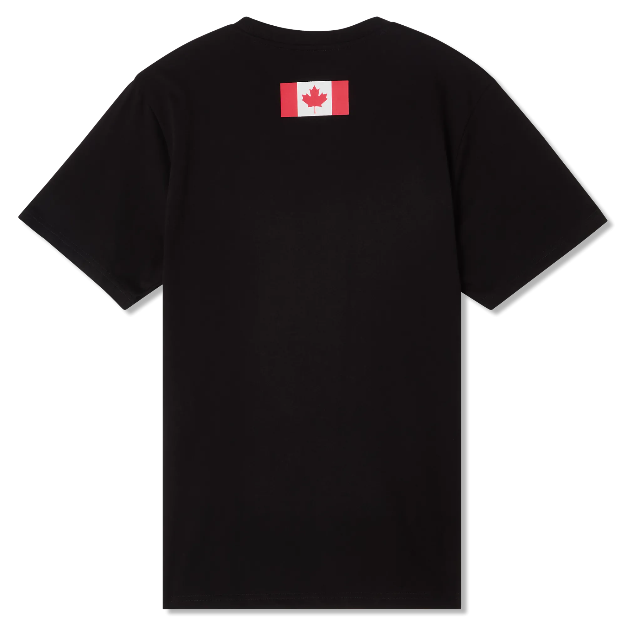 Clearance Canada Fag hort eeve T-hirt Herren Flag|Oberteile