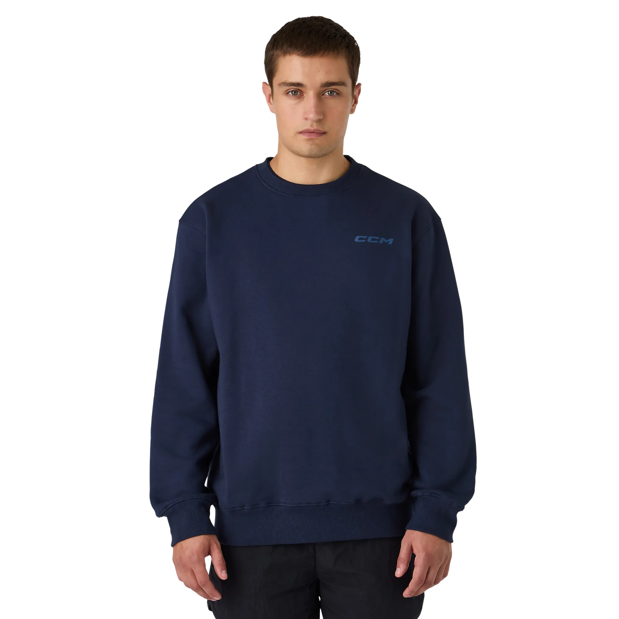 Discount Caua Feece-Crew Herren Oberteile