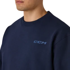 Discount Caua Feece-Crew Herren Oberteile