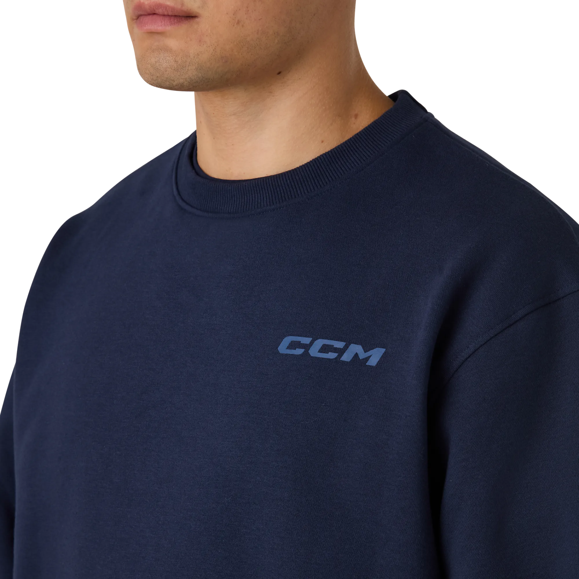 Discount Caua Feece-Crew Herren Oberteile