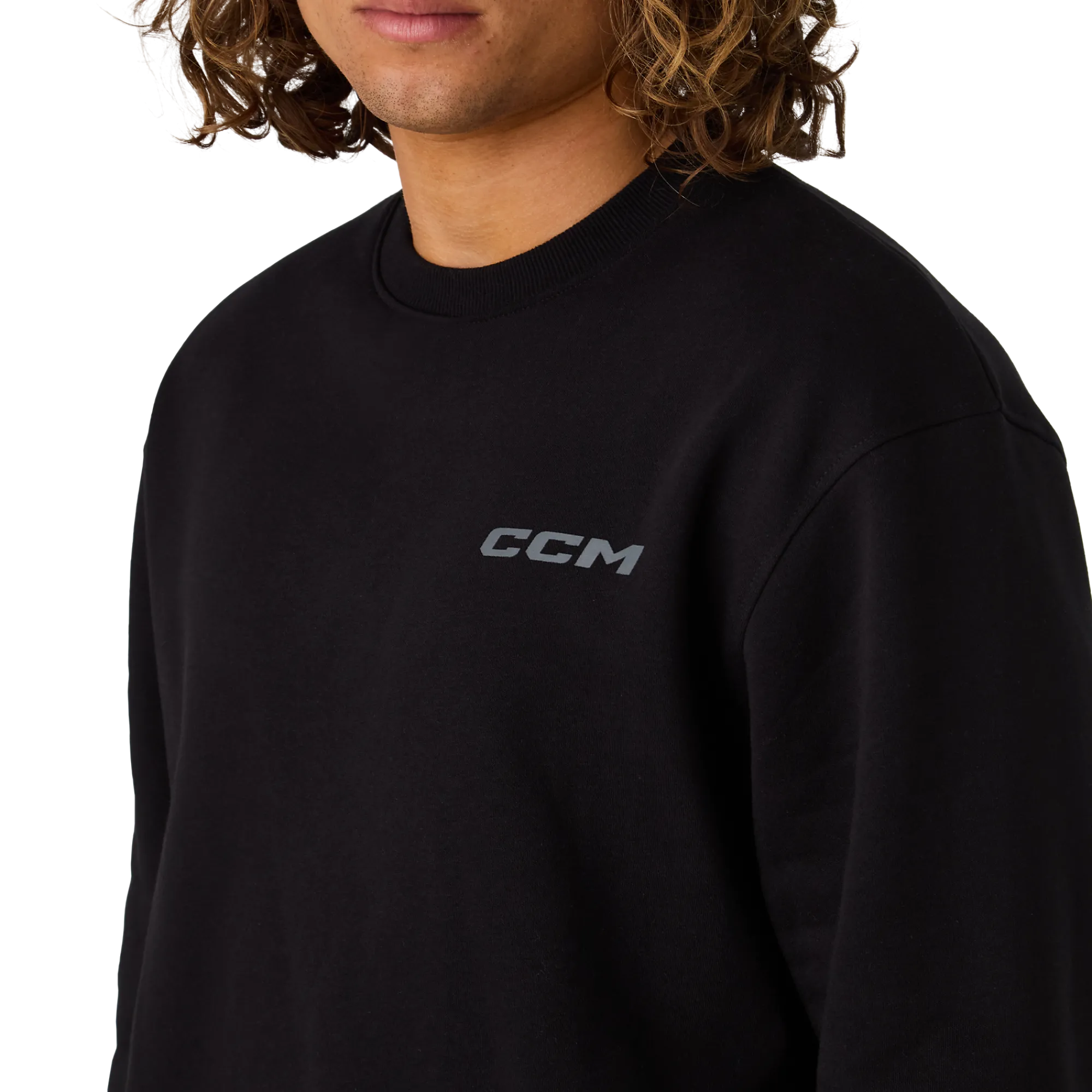 Caua Feece-Crew Herren Oberteile