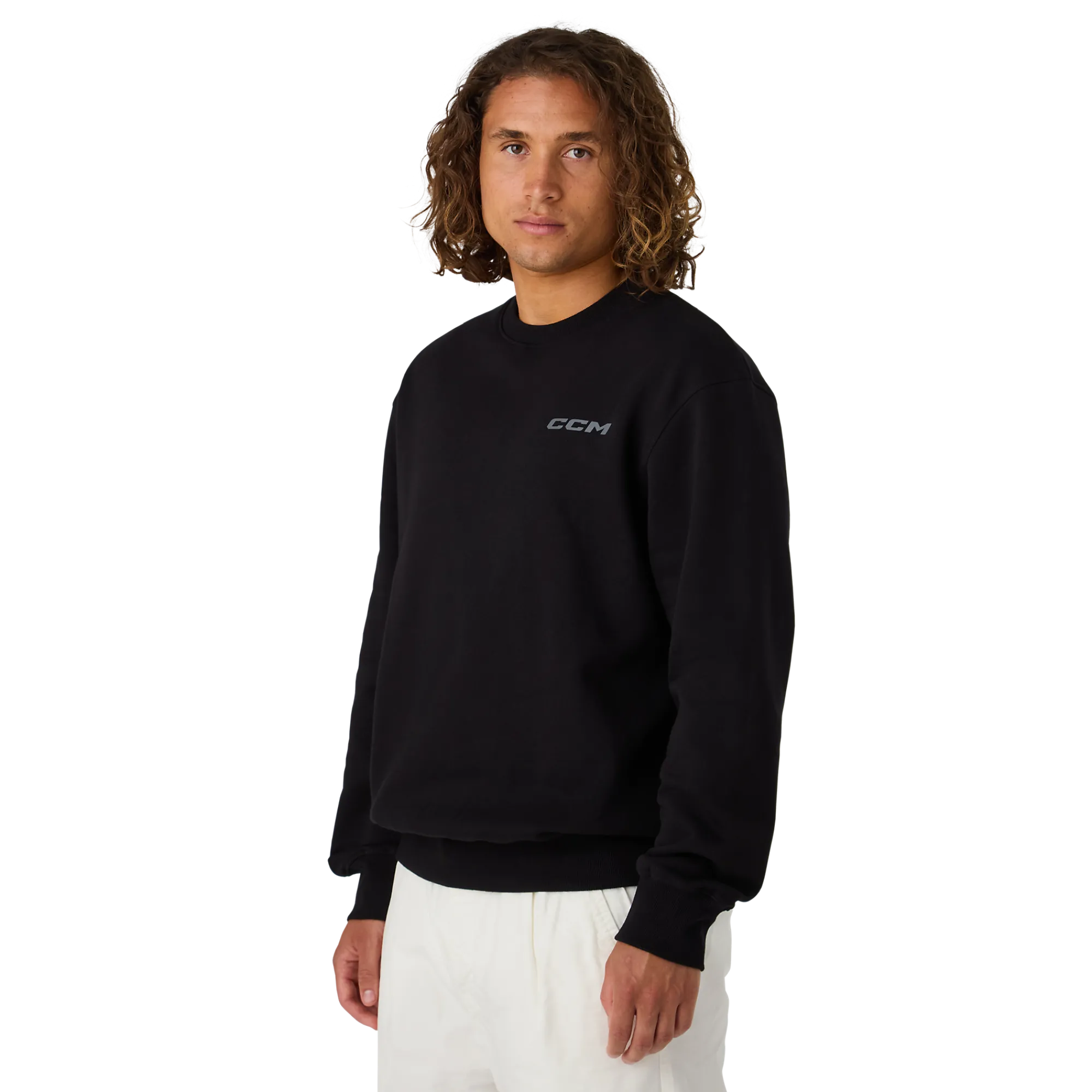 Caua Feece-Crew Herren Oberteile