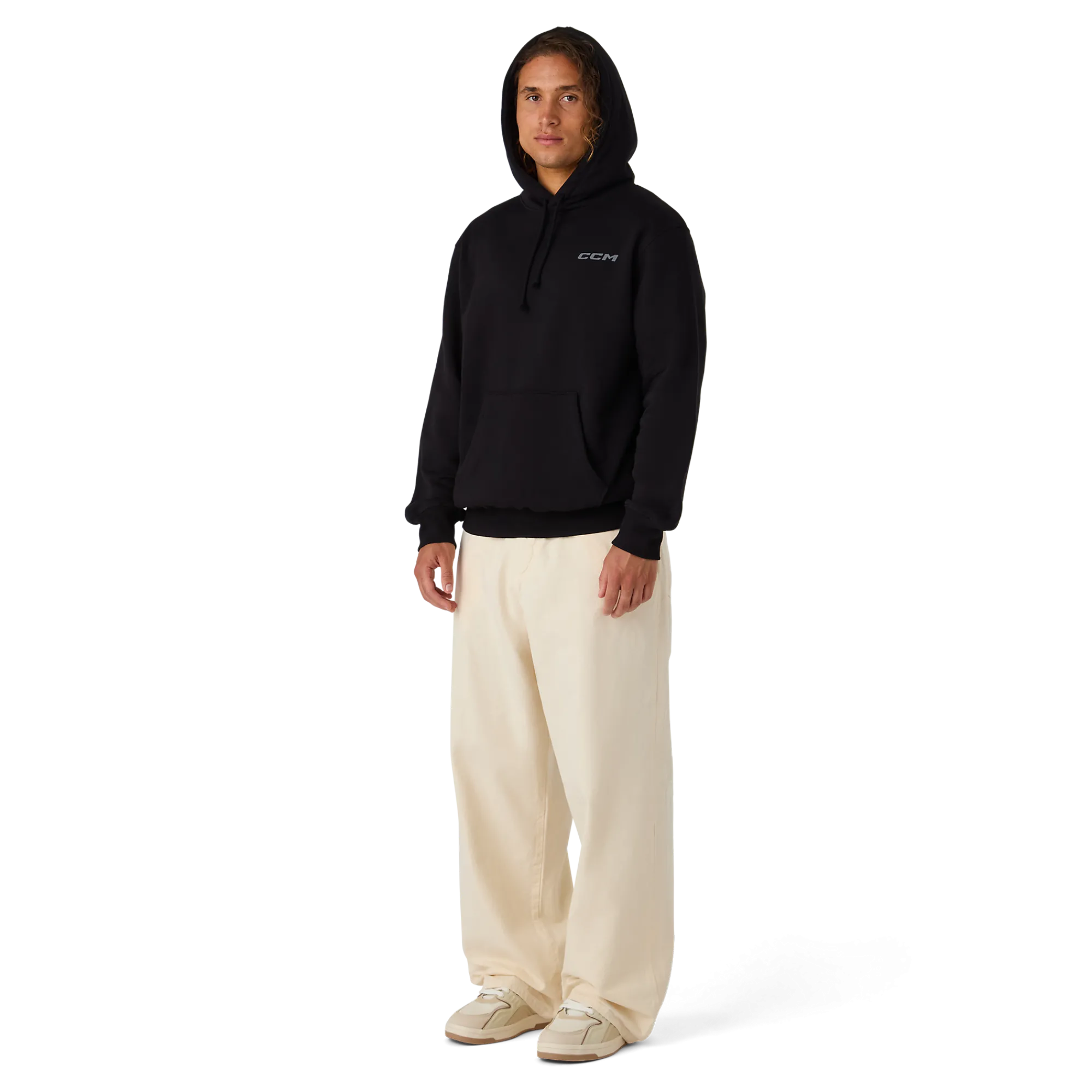 Discount Caua Feece-Hoodie der Kapuzenpuover Herren Oberteile