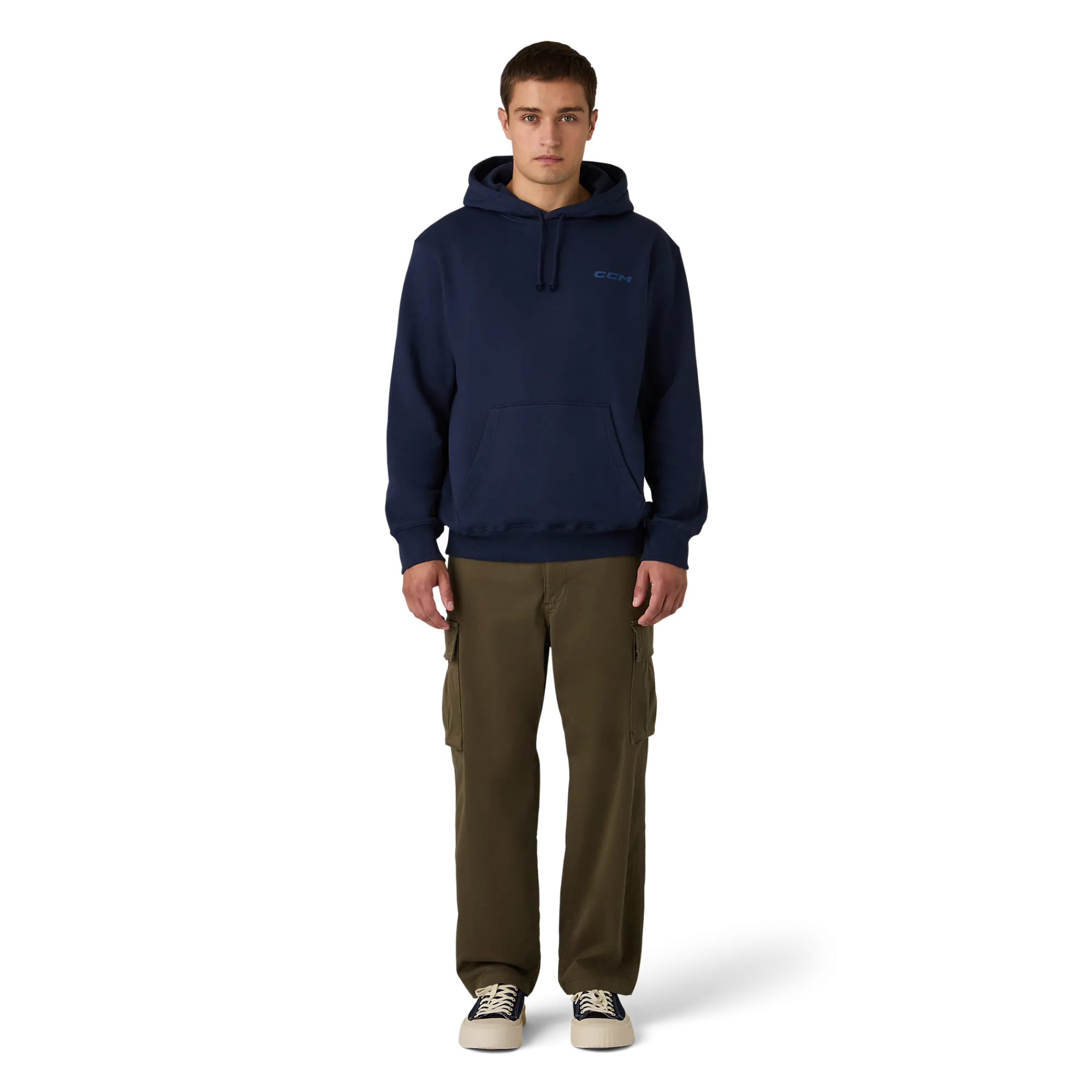 New Caua Feece-Hoodie der Kapuzenpuover Herren Oberteile