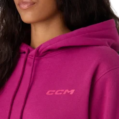 Outlet Caua Feece-Hoodie für Frauen Oberteile