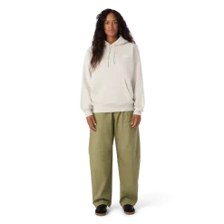 Outlet Caua Feece-Hoodie für Frauen Oberteile
