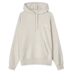 Outlet Caua Feece-Hoodie für Frauen Oberteile