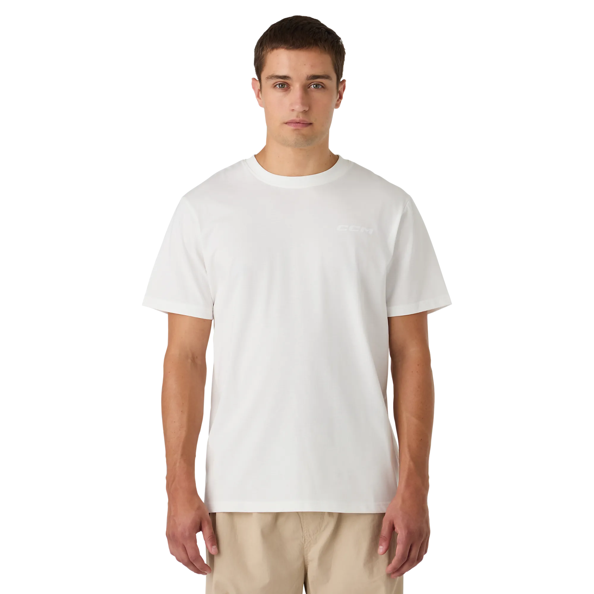 Clearance Caua Kurzar-T-hirt Herren Oberteile
