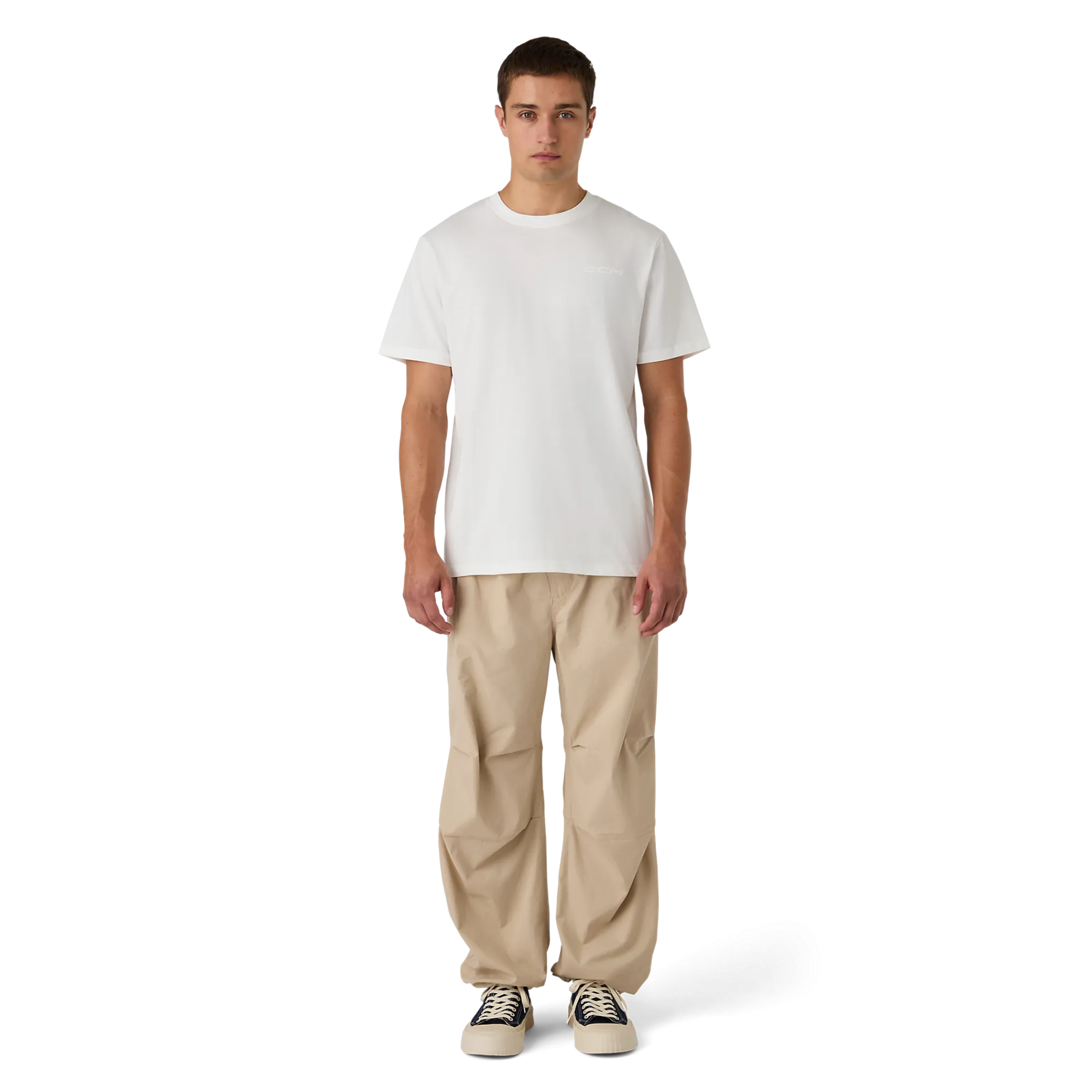 Clearance Caua Kurzar-T-hirt Herren Oberteile