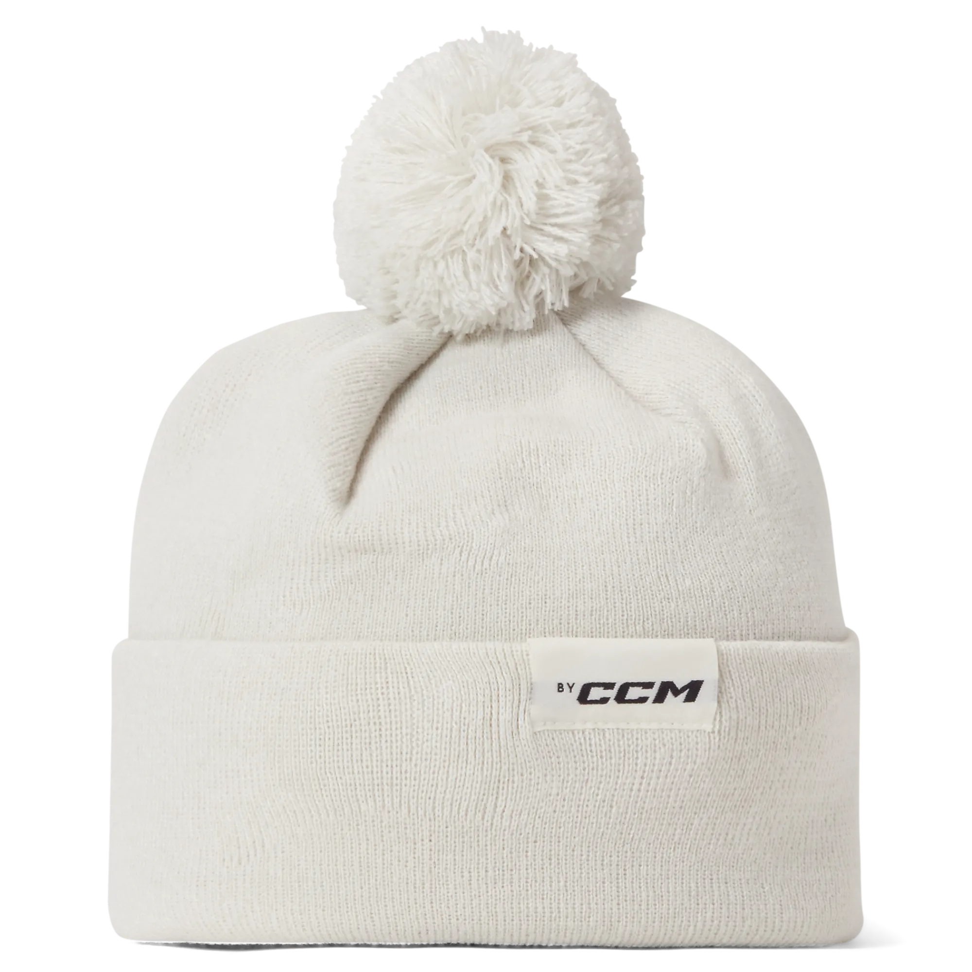 Outlet Casual Strickmütze mit Bommel Mützen