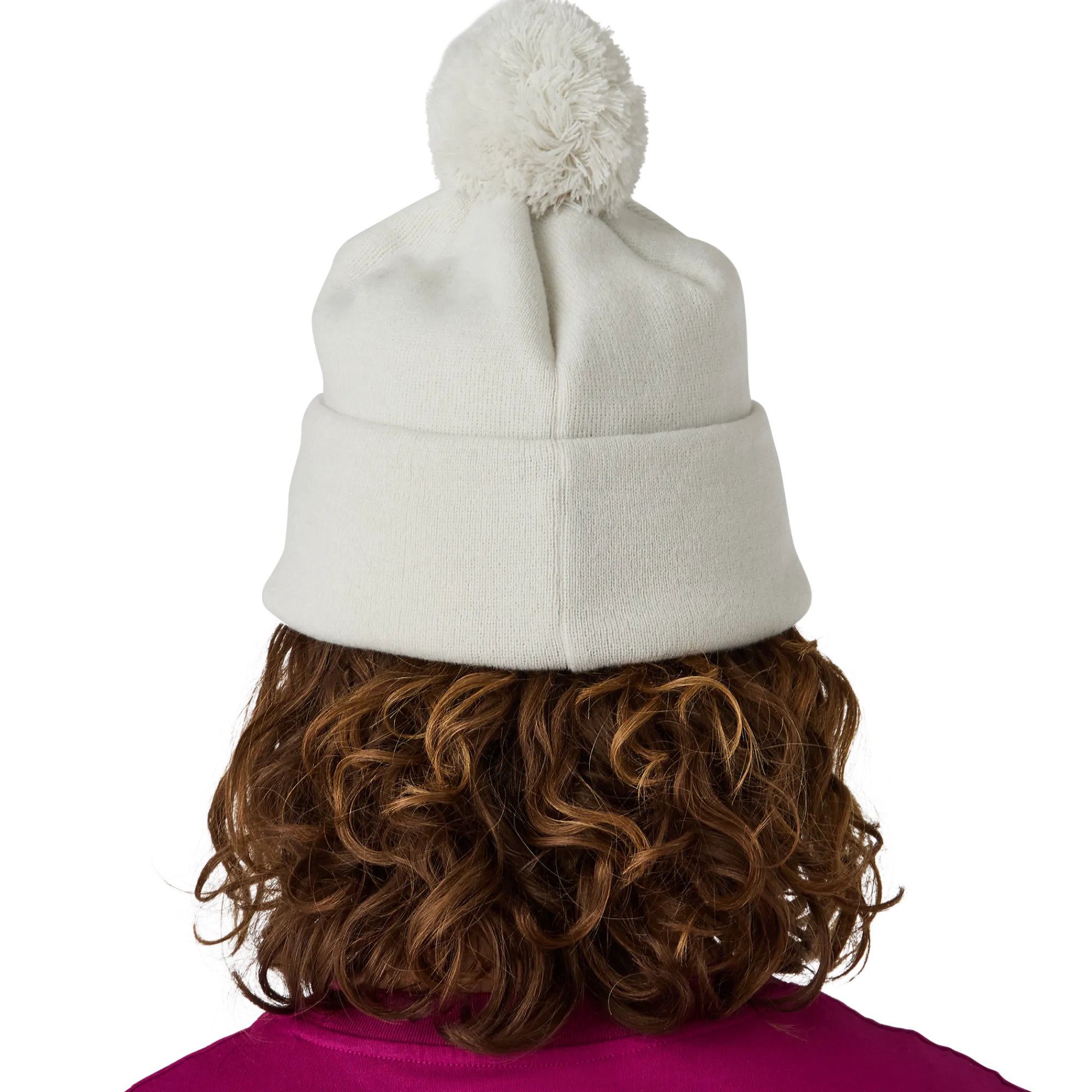 Outlet Casual Strickmütze mit Bommel Mützen