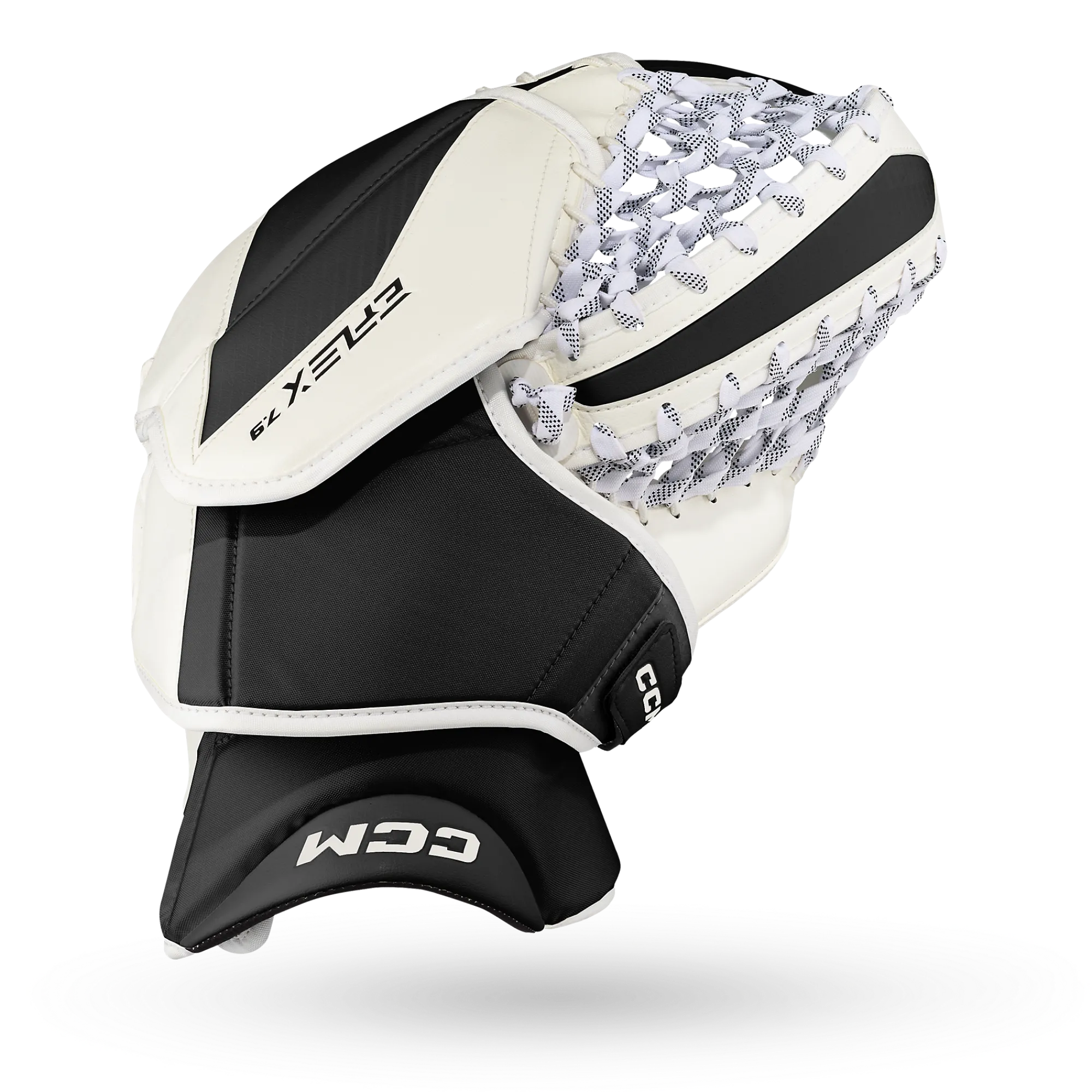 Sale CCM EFLEX 7.9 GOALIE HANDSCHUHE INTERMEDIATE Fanghand & Stockhand