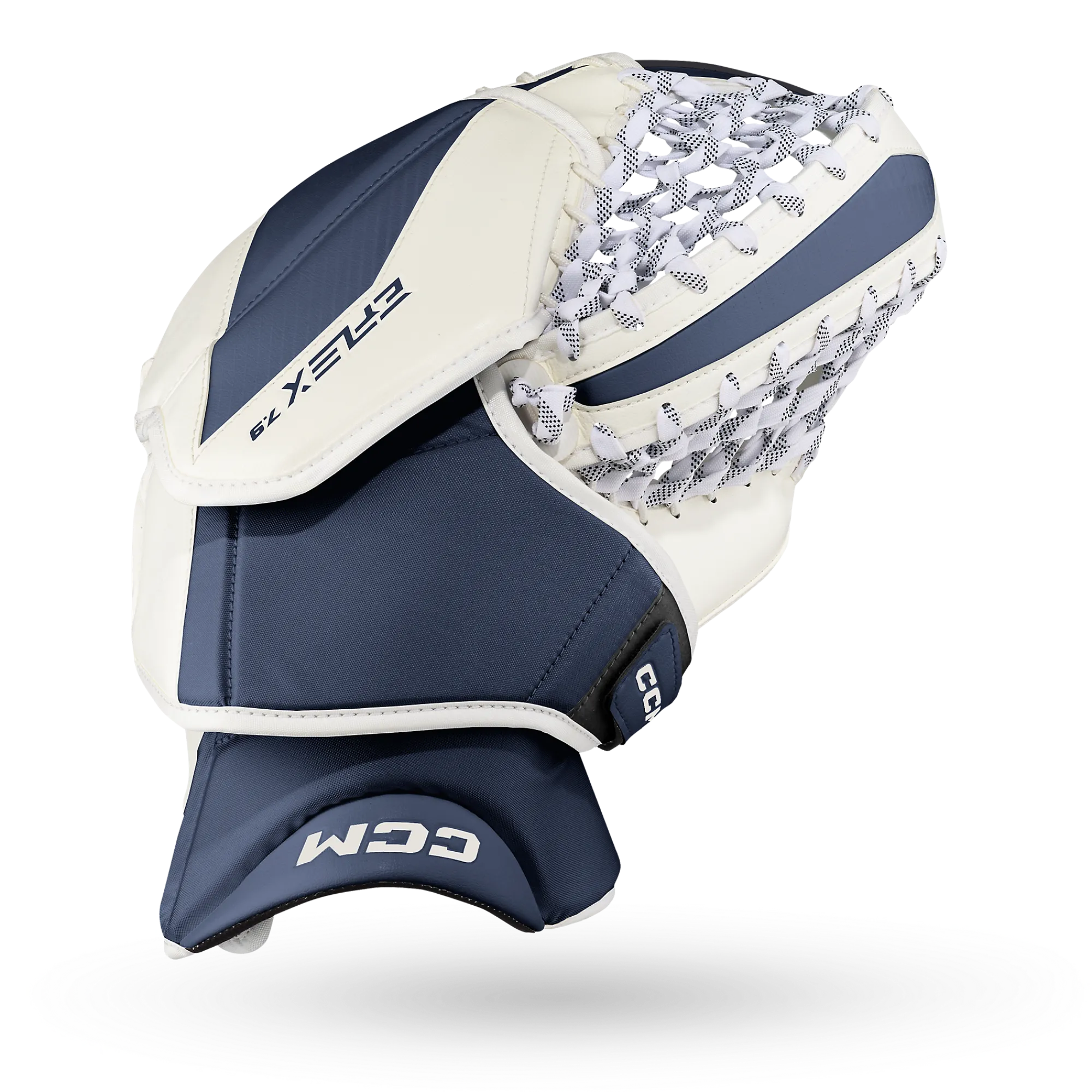 Online CCM EFLEX 7.9 GOALIE HANDSCHUHE INTERMEDIATE Fanghand & Stockhand