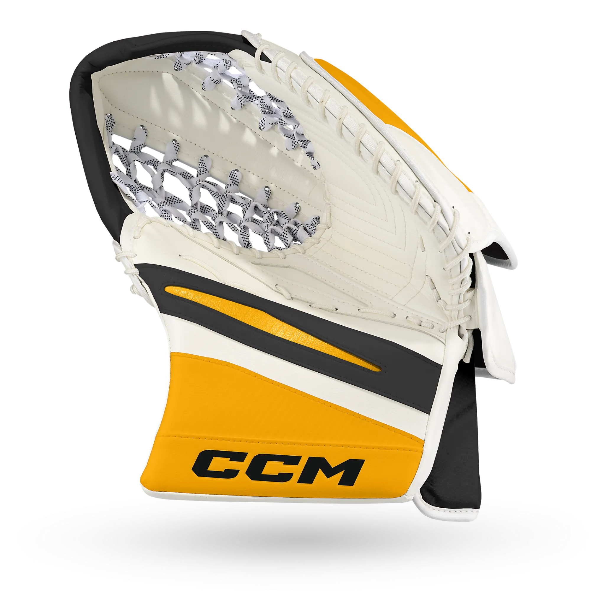 New CCM EFLEX 7.9 GOALIE HANDSCHUHE INTERMEDIATE Fanghand & Stockhand
