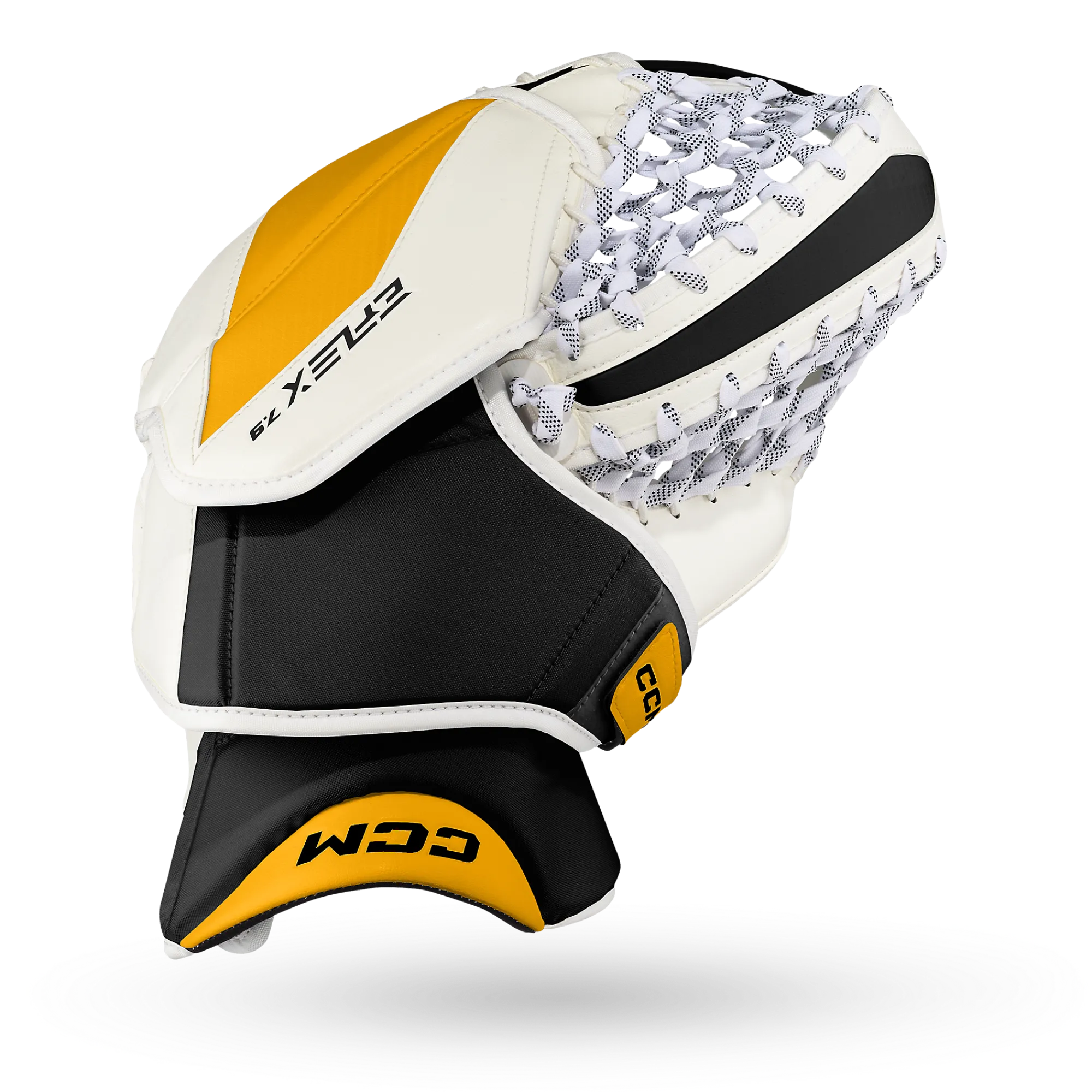 New CCM EFLEX 7.9 GOALIE HANDSCHUHE INTERMEDIATE Fanghand & Stockhand