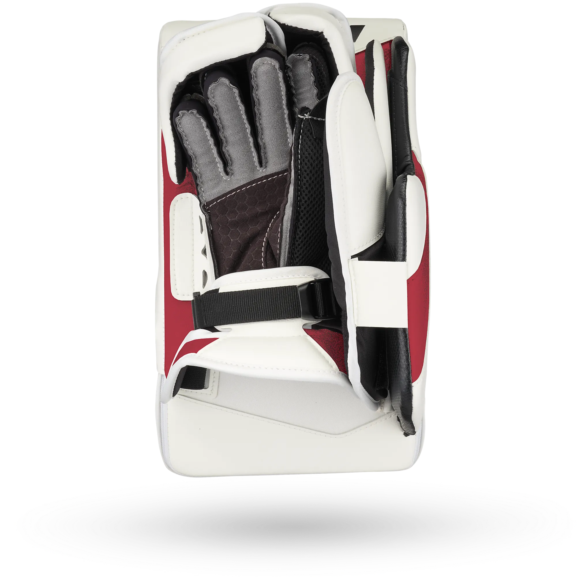 New CCM EFLEX 7.9 TORWART BLOCKER SENIOR Fanghand & Stockhand