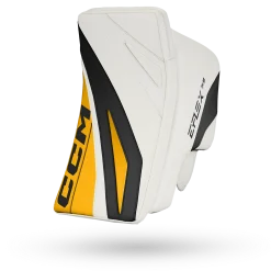 Clearance CCM EFLEX 7.9 TORWART BLOCKER SENIOR Fanghand & Stockhand