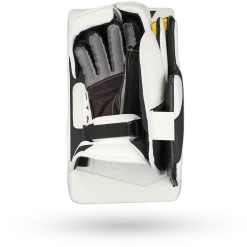 Clearance CCM EFLEX 7.9 TORWART BLOCKER SENIOR Fanghand & Stockhand