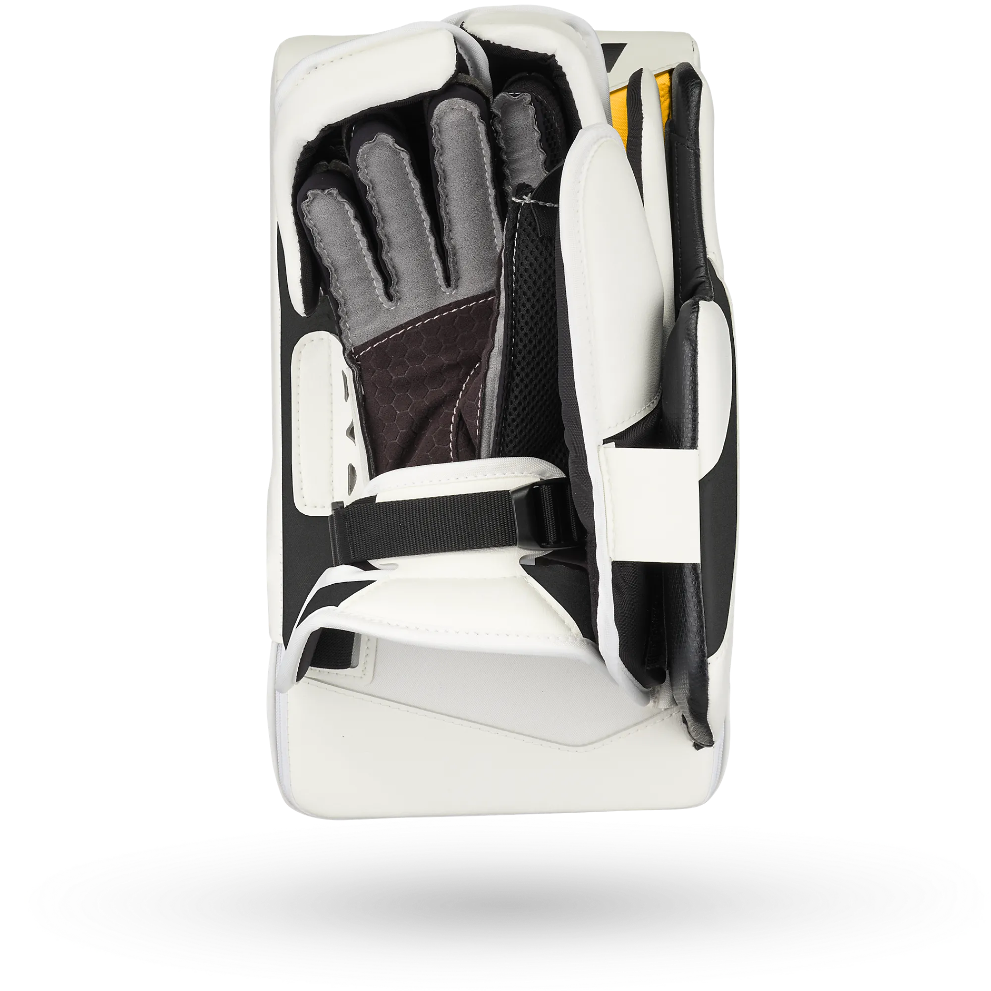 Clearance CCM EFLEX 7.9 TORWART BLOCKER SENIOR Fanghand & Stockhand