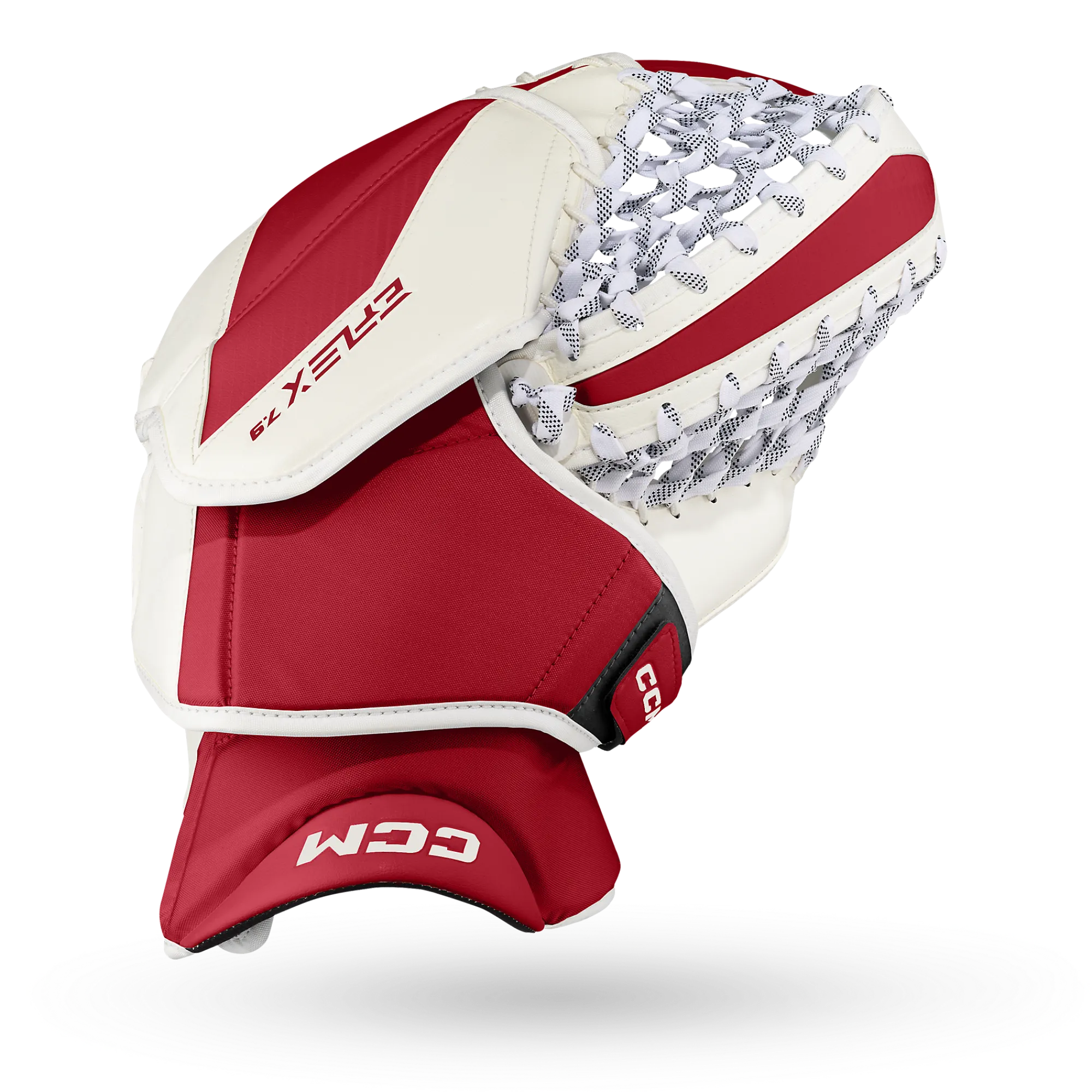 Outlet CCM EFLEX 7.9 TORWARTHANDSCHUH SENIOR Fanghand & Stockhand