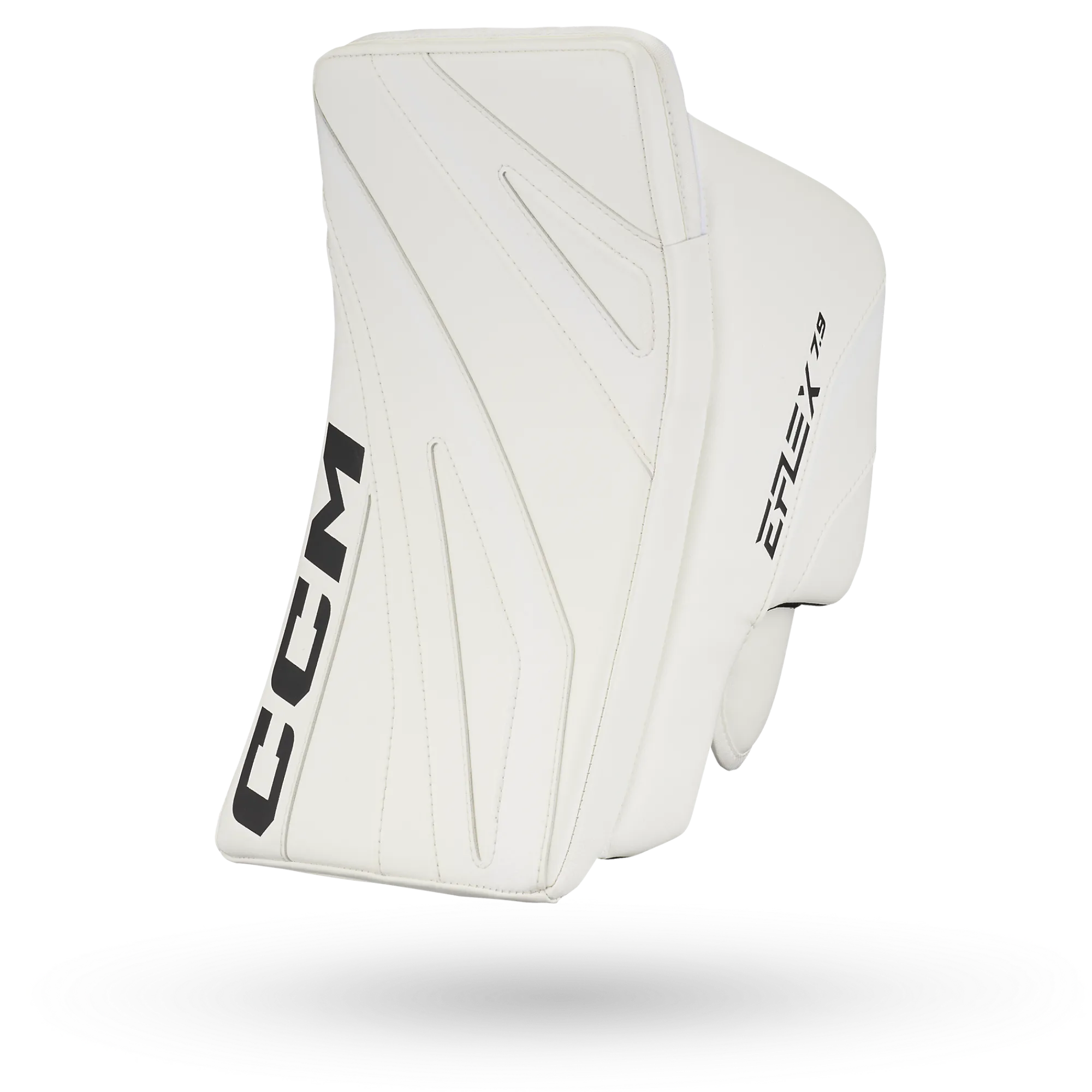 Hot CCM EFLEX 7.9 TORWART-STOCKHAND SENIOR Fanghand & Stockhand