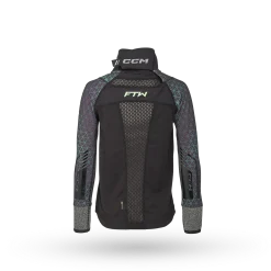 CCM FTW Schnittschutz‑Shirt Langarm Youth Funktionsunterwäsche
