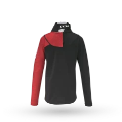 Online CCM Langarmshirt mit Halsschutz Youth Herren Funktionsunterwäsche