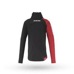 Online CCM Langarmshirt mit Halsschutz Youth Herren Funktionsunterwäsche