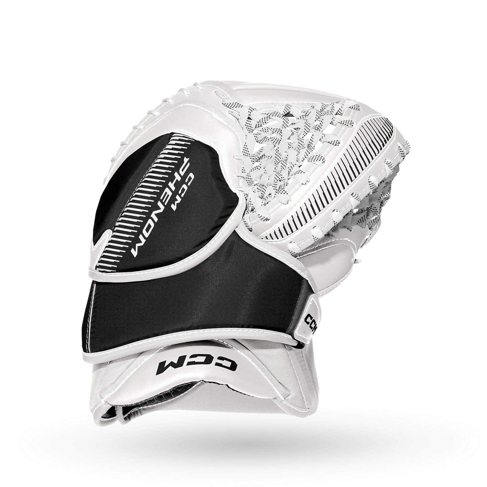 Best CCM PHENOM GOALIE GLOVE JUNIOR Fanghand & Stockhand