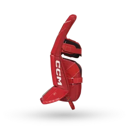CCM PHENOM TORWART-SCHONER JUNIOR Torwartschienen