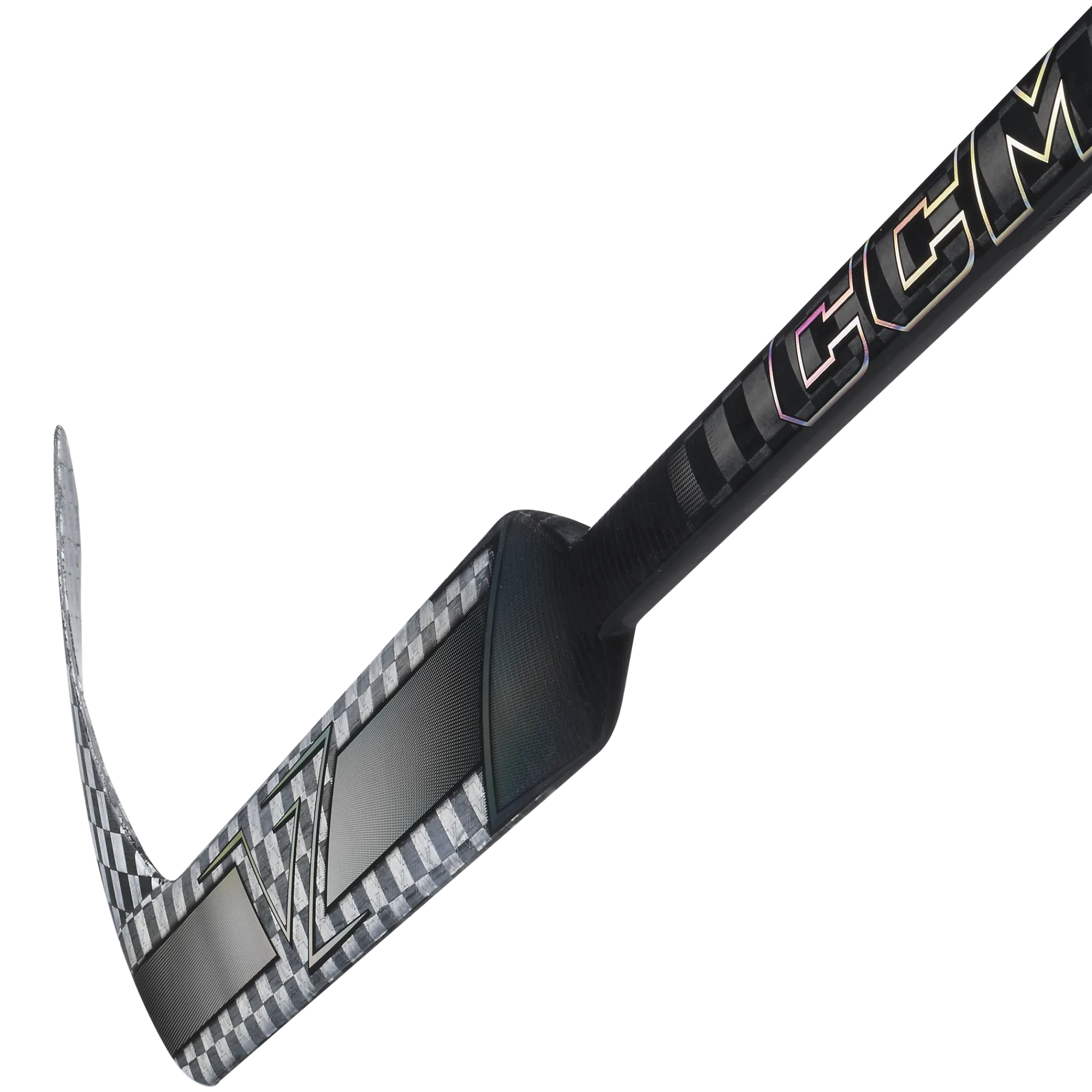 Outlet CCM Vizion Goalie Schläger P4 Senior Torwartschläger