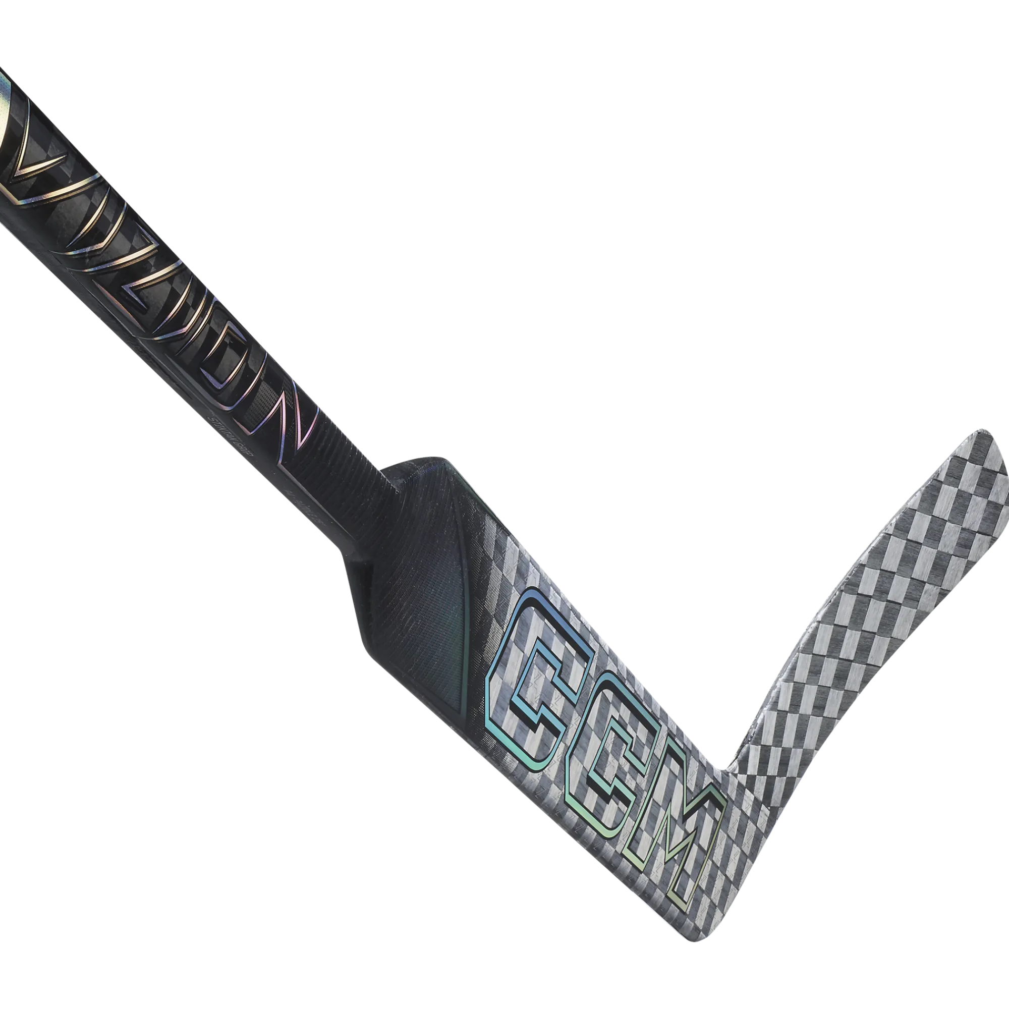 Outlet CCM Vizion Goalie Schläger P4 Senior Torwartschläger