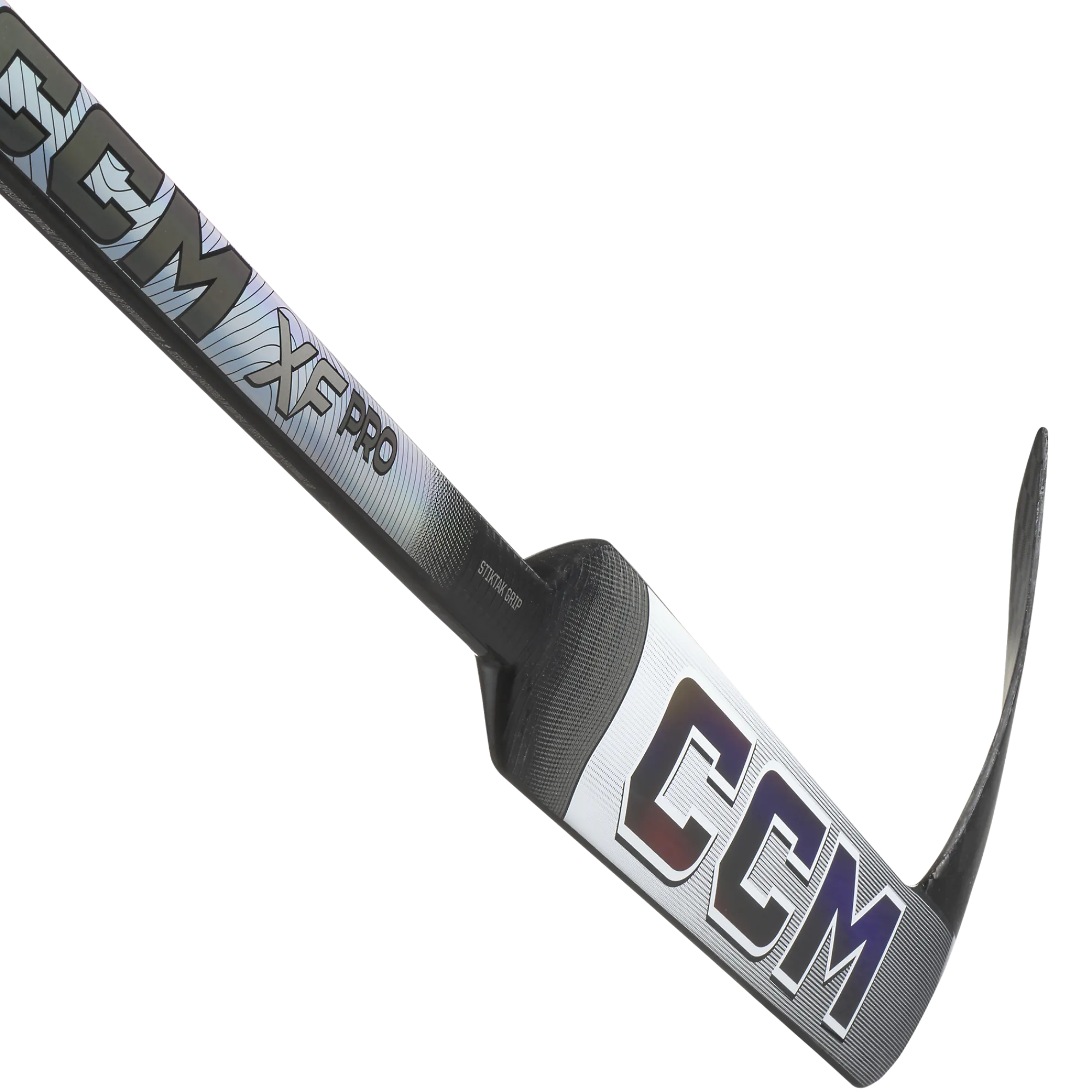 Discount CCM XF PRO Torwartschläger Senior Torwartschläger