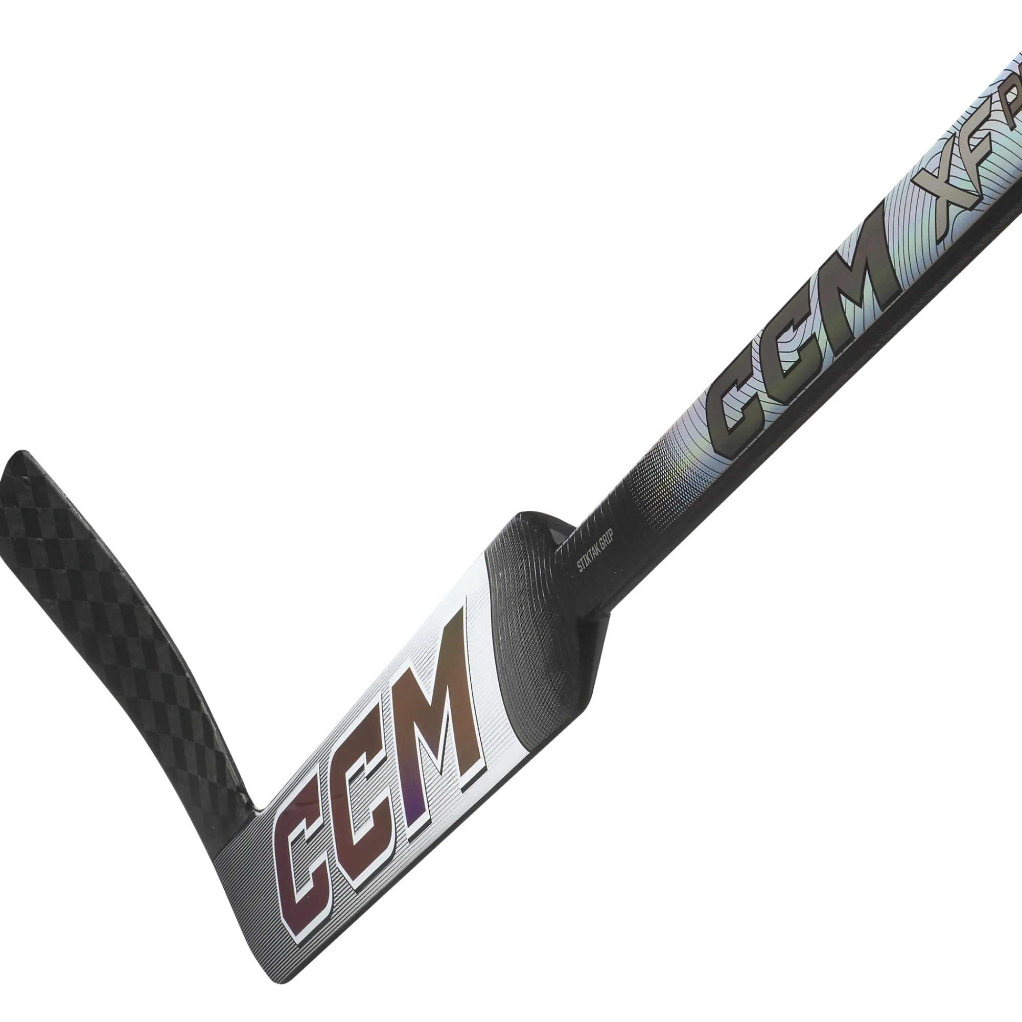 Discount CCM XF PRO Torwartschläger Senior Torwartschläger