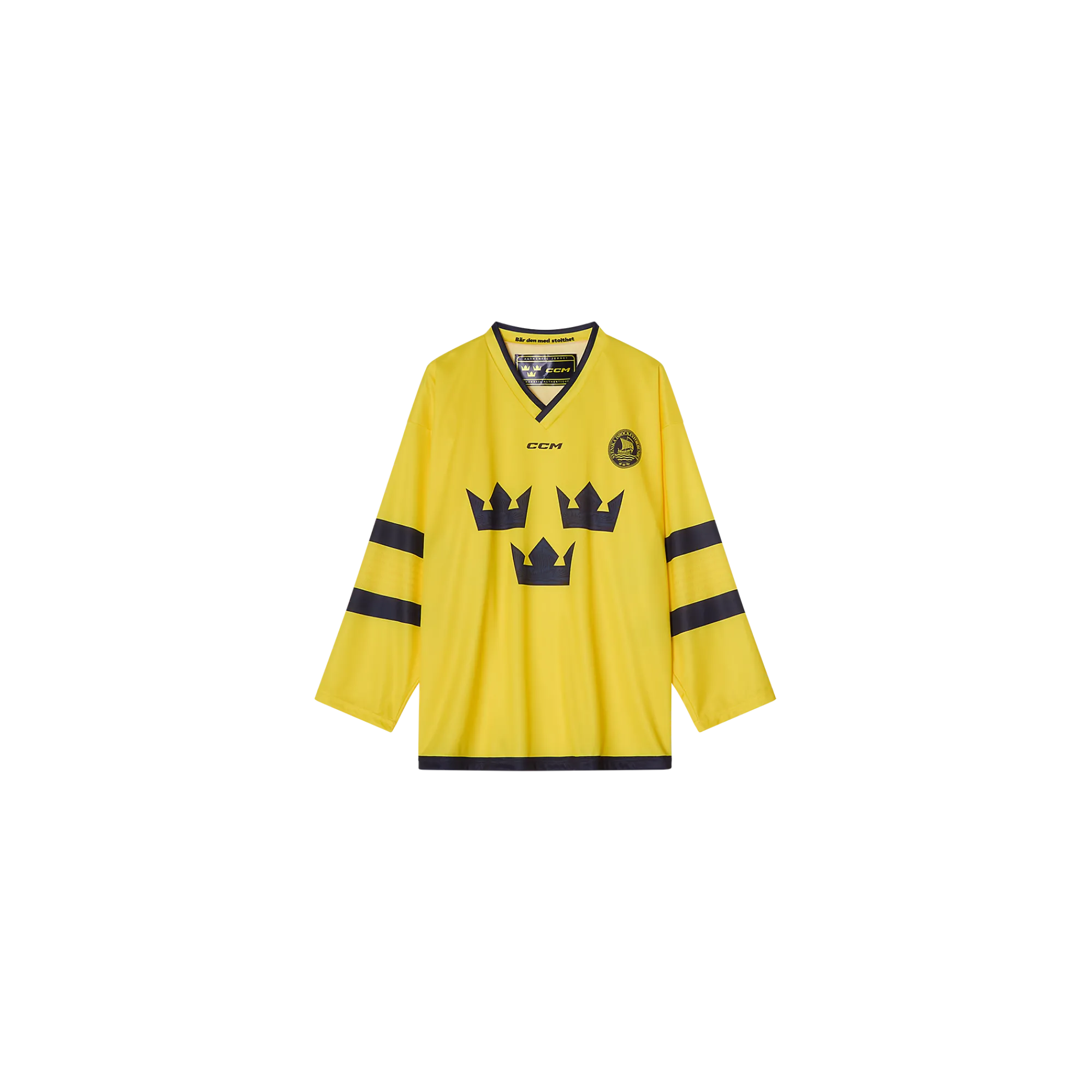 New Custom Gamewear Trikot Junior Schweden Kinder Flag|Trikots