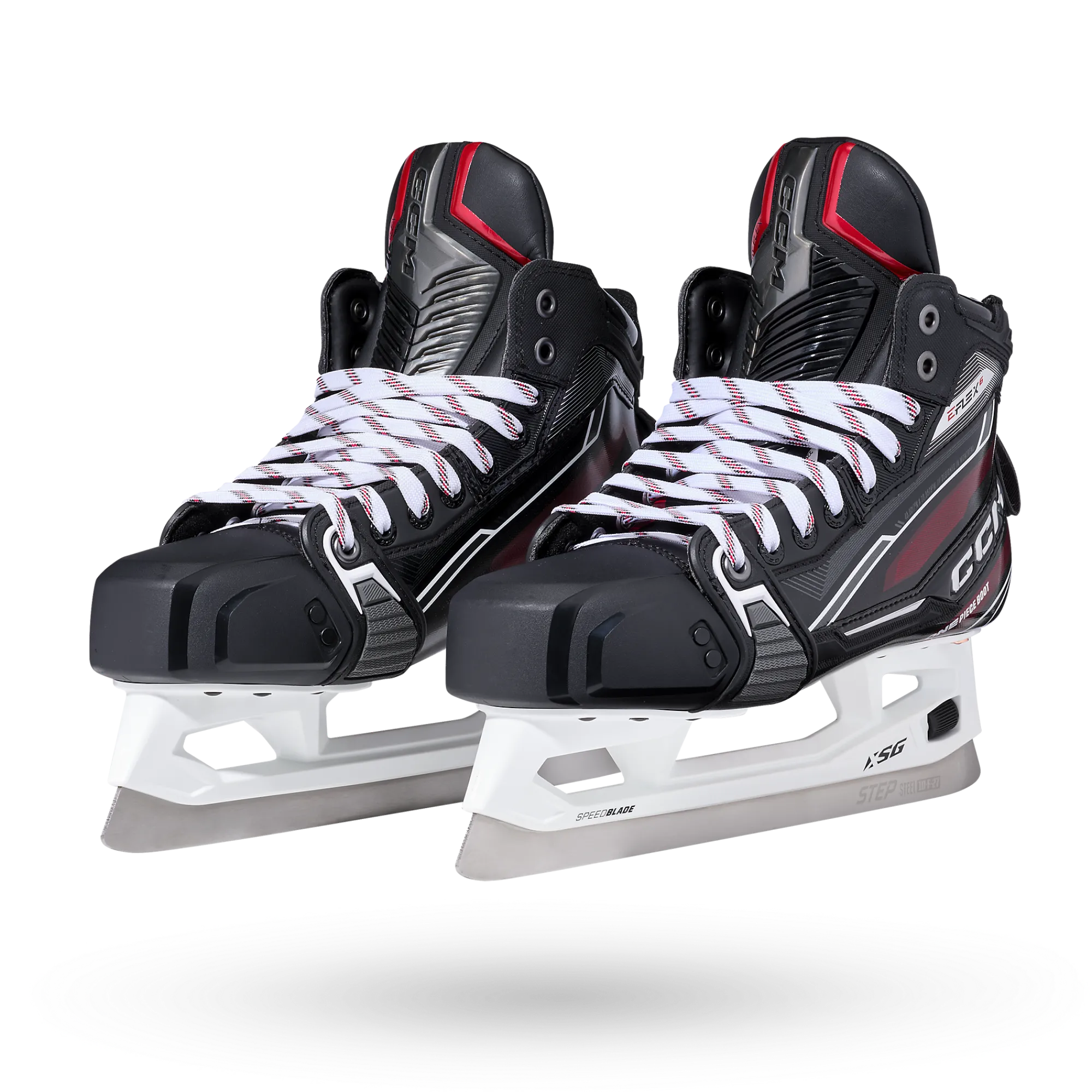 New EFLEX 6 Torwartschlittschuhe Senior Torwartschlittschuhe