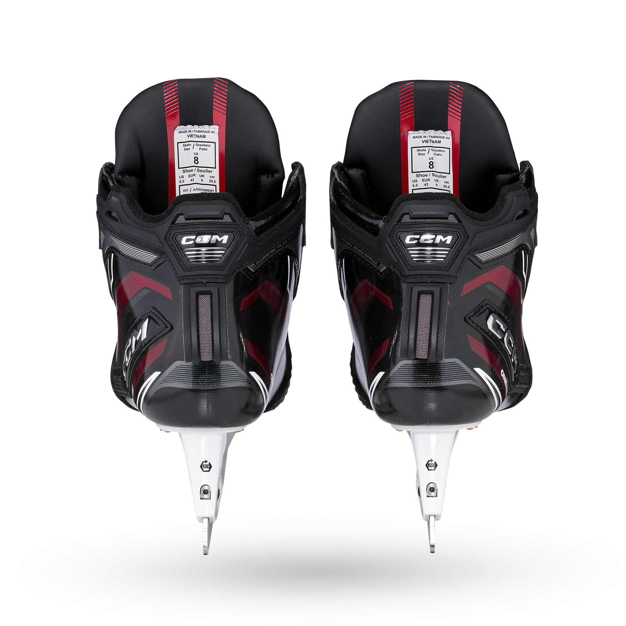 New EFLEX 6 Torwartschlittschuhe Intermediate Torwartschlittschuhe