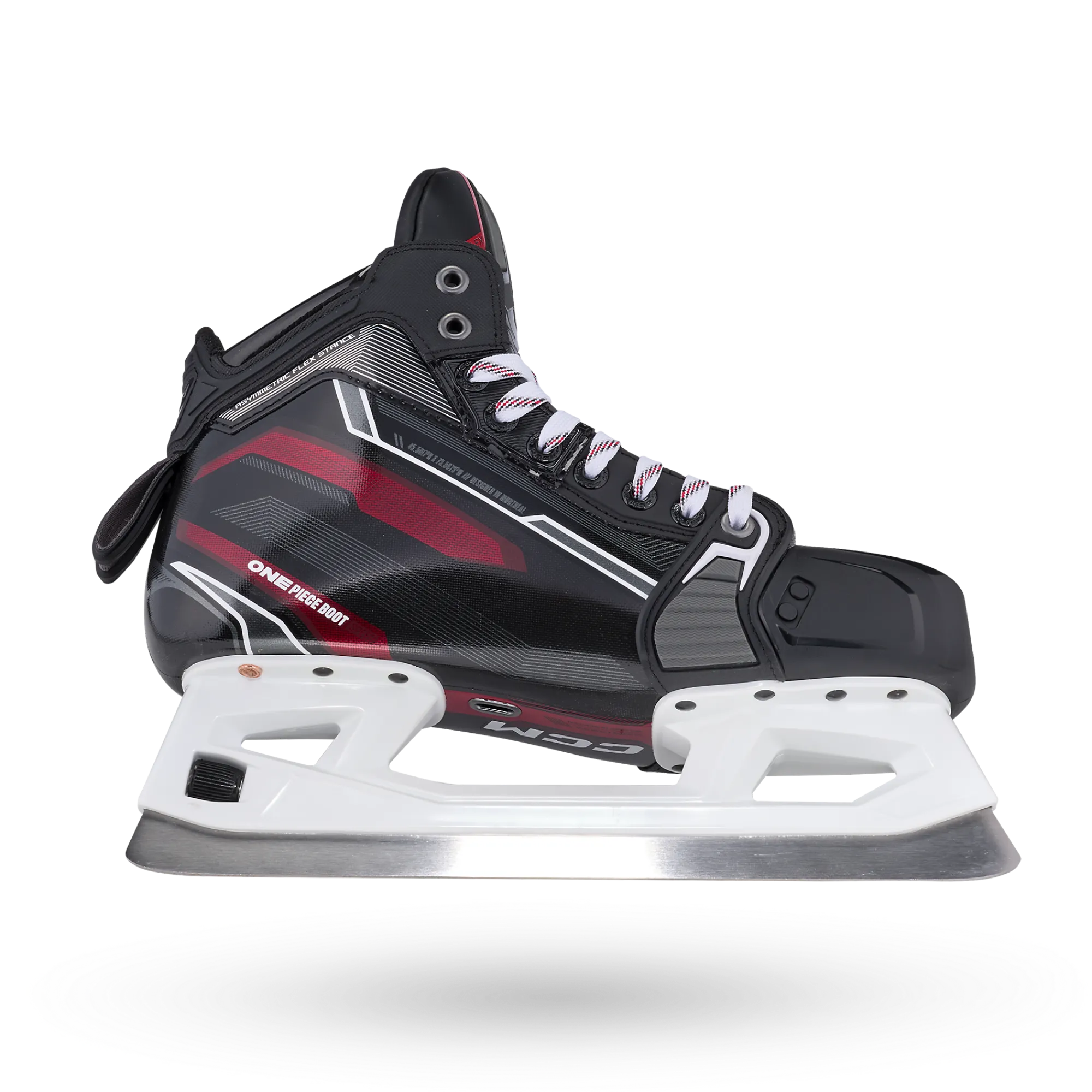 New EFLEX 6 Torwartschlittschuhe Intermediate Torwartschlittschuhe