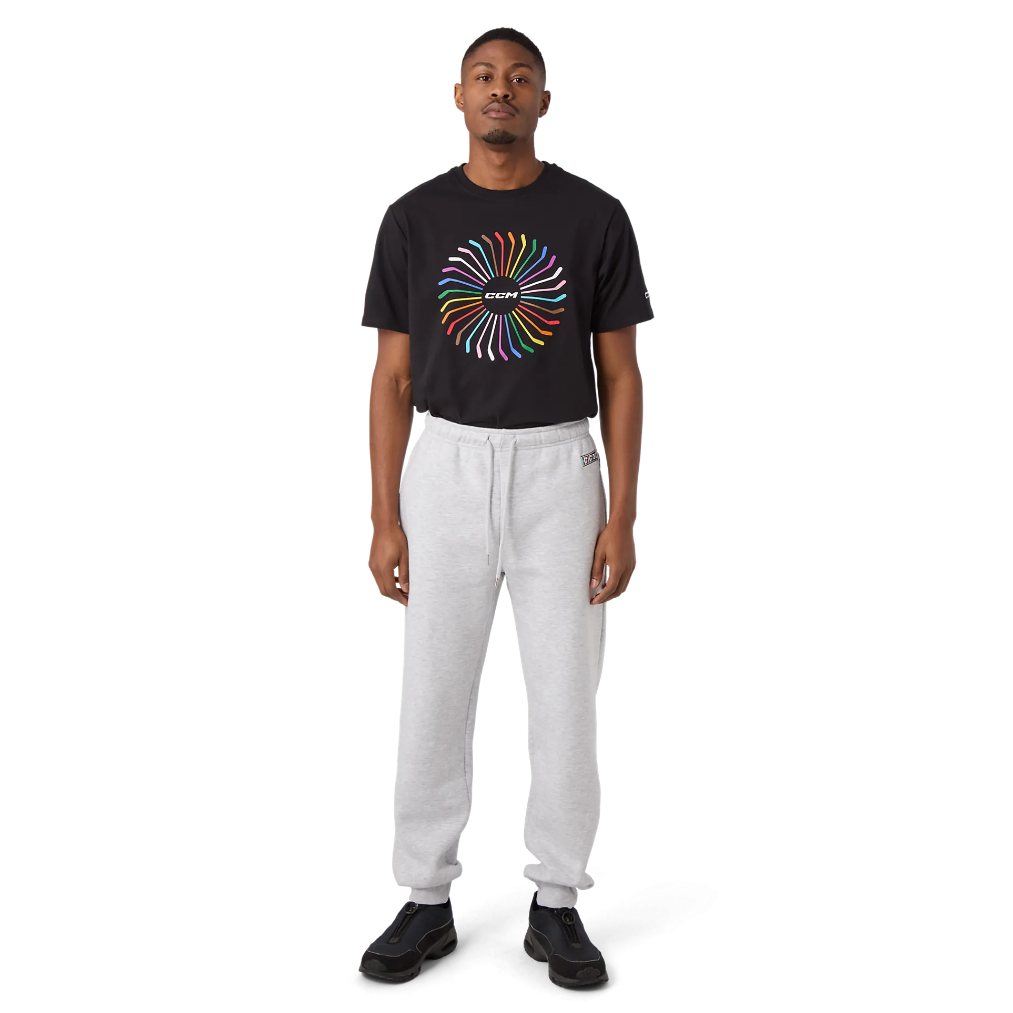 Discount Erin Abroe Groufit Feece Jogger Unterteile